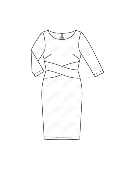 Robes n°6485