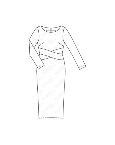 Robes n°6485