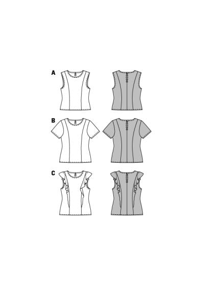 Tops n°6525