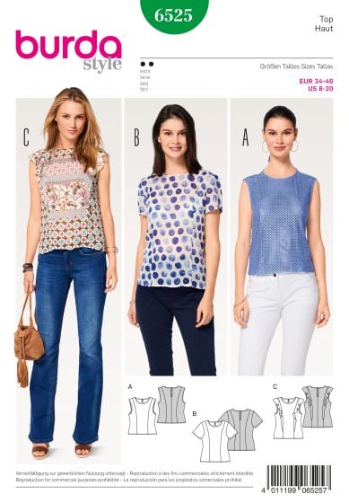 Tops n°6525