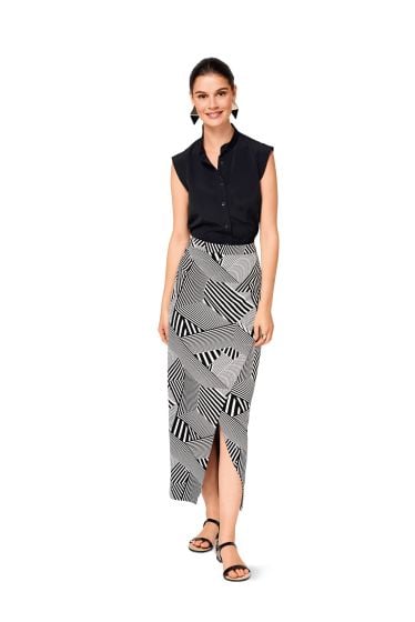Blouses n°6527