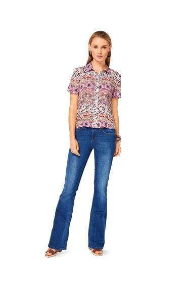 Blouses n°6527