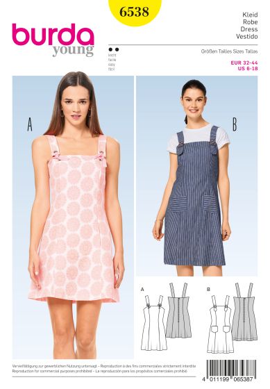 Robes n°6538