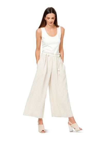 Pantalon ample n°6544