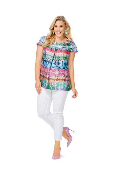 Blouses n°6550