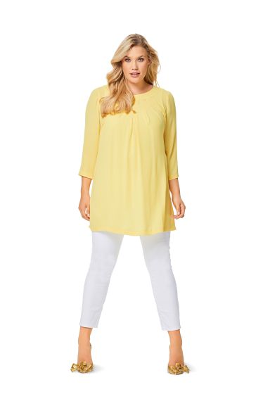 Blouses n°6550