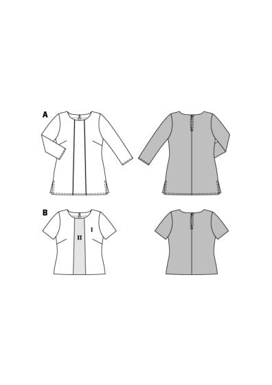 Tee-shirts n°6552