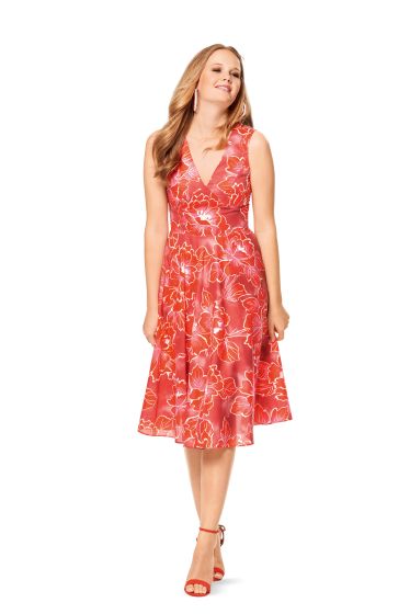 Robes n°6554