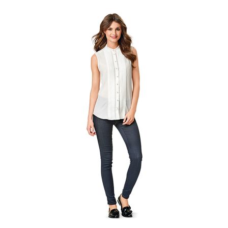Blouse n°6578