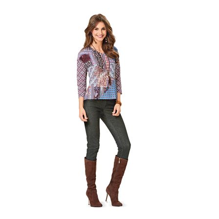 Blouse n°6579