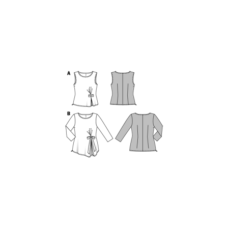 Blouse n°6580