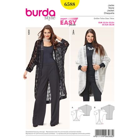 Veste n°6588