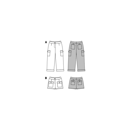 Pantalon n°6600