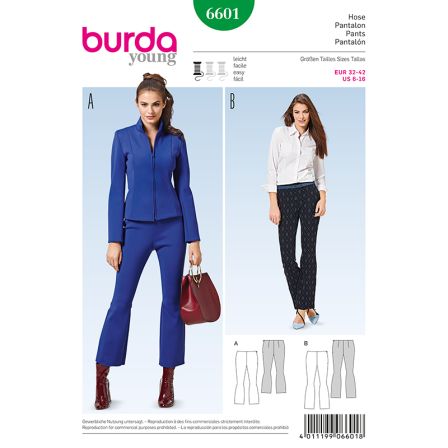 Pantalon n°6601
