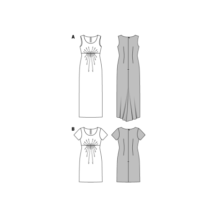 Robe n°6606