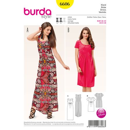 Robe n°6606