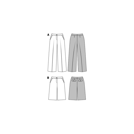 Pantalon n°6613