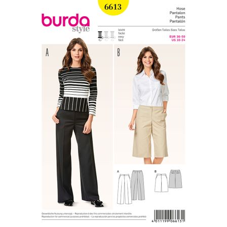 Pantalon n°6613