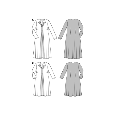 Robe n°6618