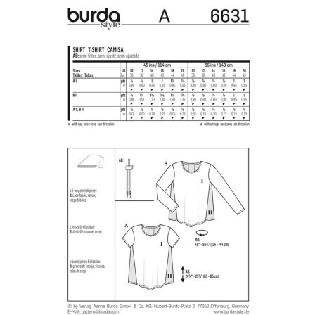 T-Shirt n°6631