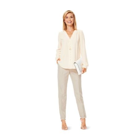 Blouse n°6632