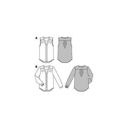 Blouse n°6632