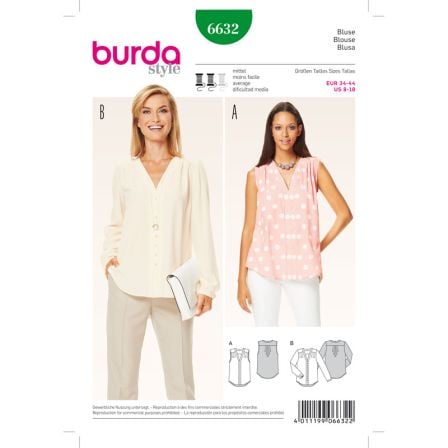 Blouse n°6632