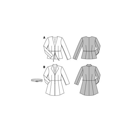 Veste n°6637