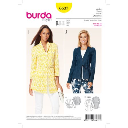 Veste n°6637