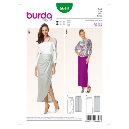 Jupe n°6648