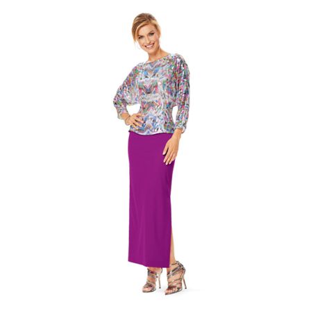 Blouse n°6649