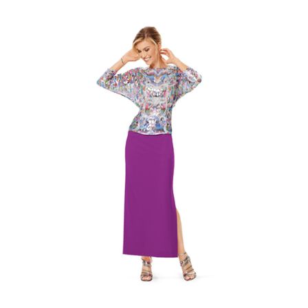 Blouse n°6649