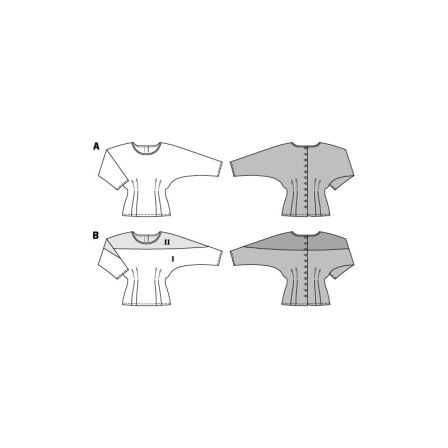 Blouse n°6649