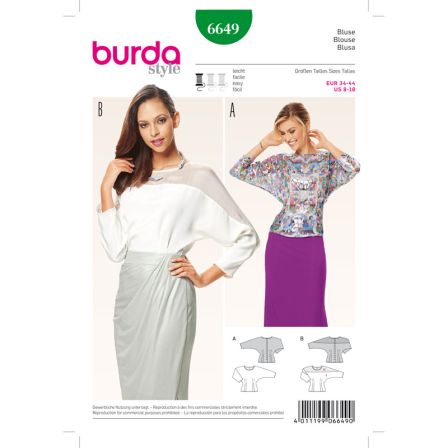 Blouse n°6649