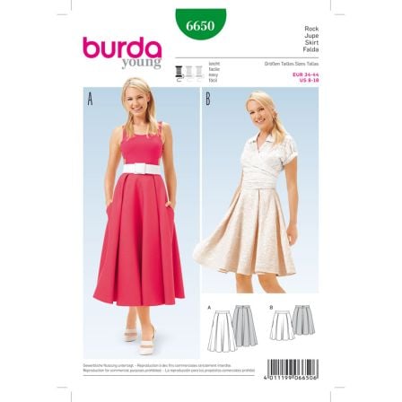 Jupe n°6650