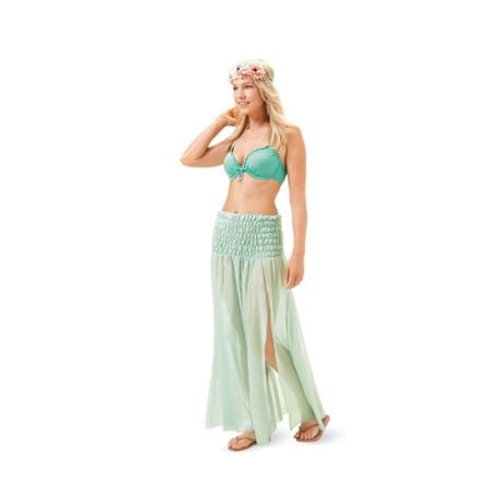Robe & Haut & Jupe n°6651