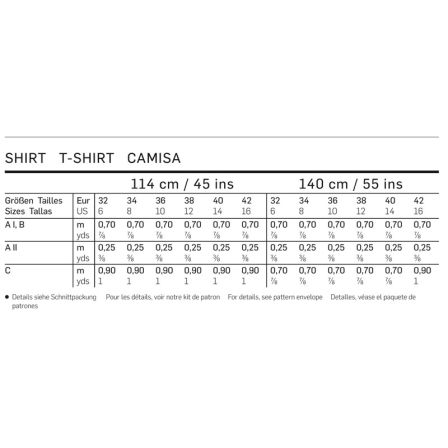 T-Shirt n°6656