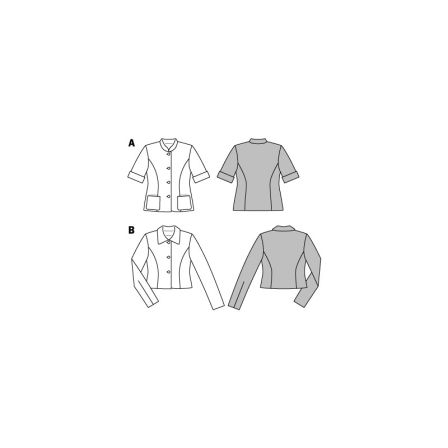 Veste n°6669