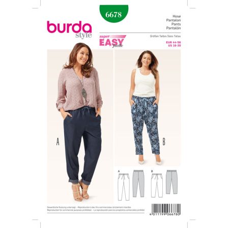 Pantalon n°6678