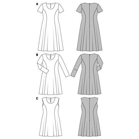 Robe n°6680