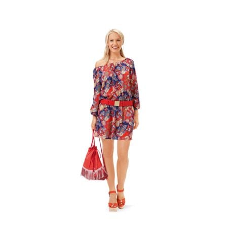 Robe & Blouse n°6684