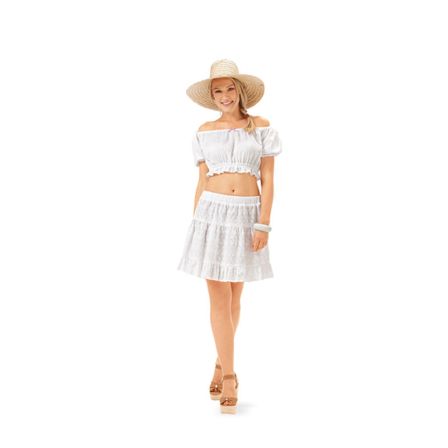 Robe & Blouse n°6684