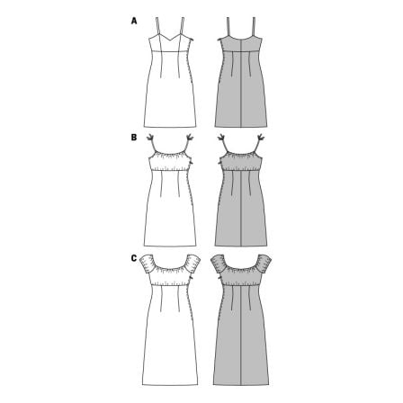 Robe n°6686