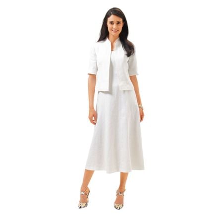 Robe & Veste n°6687