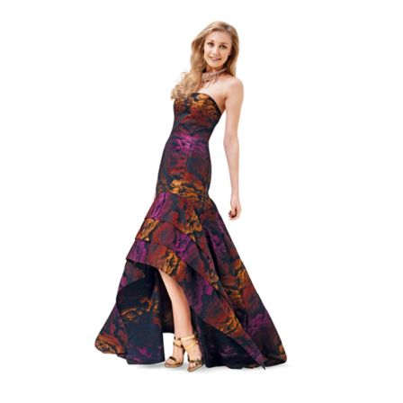 Robe corsage n°6708
