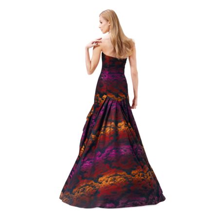 Robe corsage n°6708