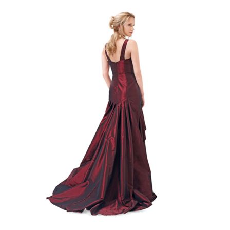 Robe corsage n°6708