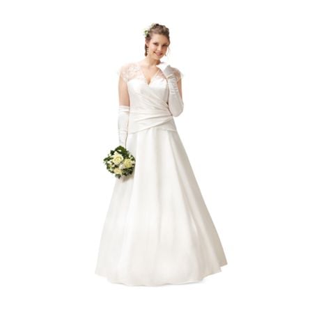 Robe corsage de mariée n°6710