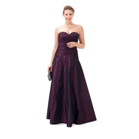 Robe corsage de mariée n°6710