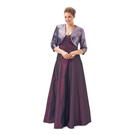 Robe corsage de mariée n°6710